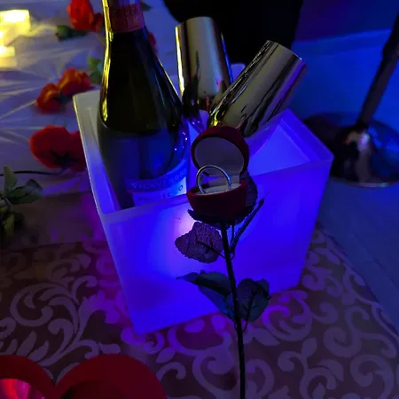 1000 Et Nuit Love hotel La Boissiere-de-Montaigu