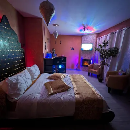 1000 Et Nuit بيت الحب *