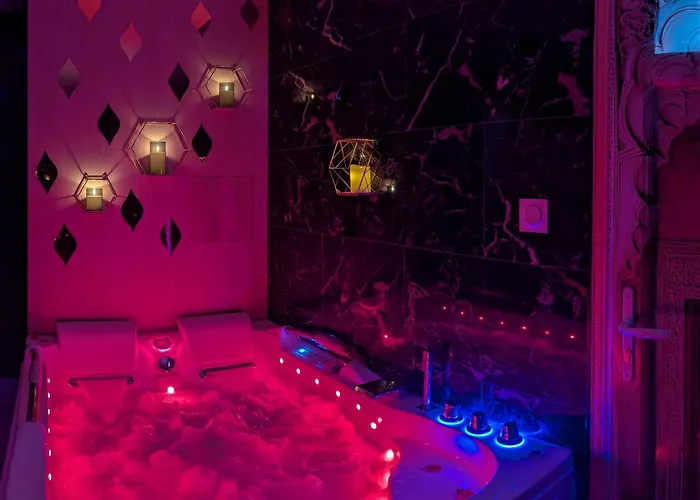 1000 Et Nuit * La Boissiere-de-Montaigu