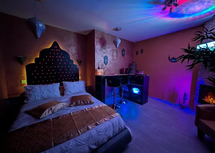 1000 Et Nuit La Boissiere-de-Montaigu