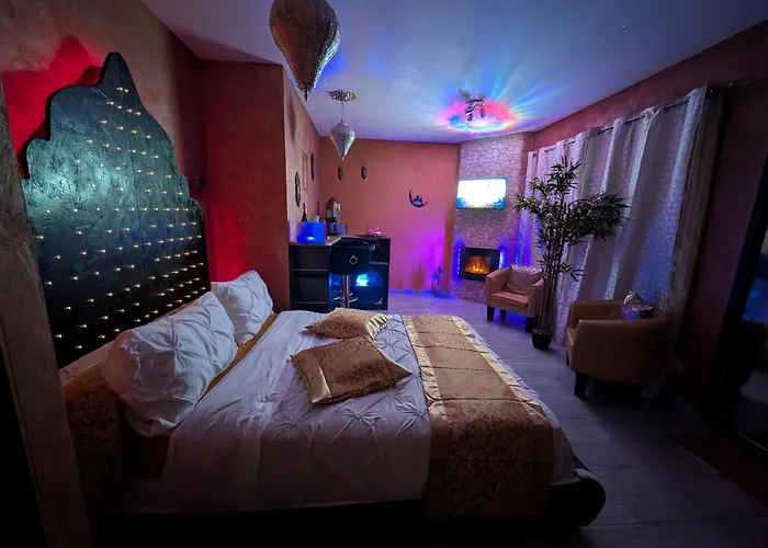 1000 Et Nuit Love hôtel *