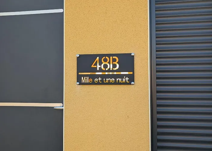 1000 Et Nuit Love hôtel La Boissiere-de-Montaigu