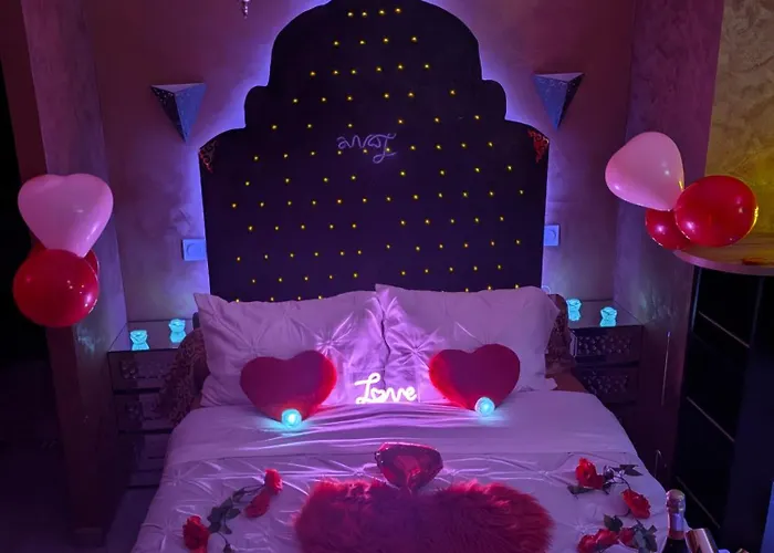 1000 Et Nuit Love hôtel