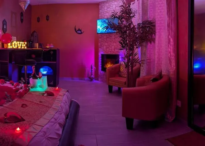 Love hôtel 1000 Et Nuit *